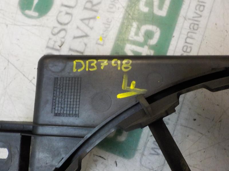 Recambio de canalizador aire para peugeot 508 2.0 16v hdi fap referencia OEM IAM 1253R4  