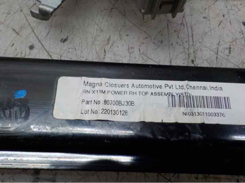 Recambio de elevalunas delantero derecho para nissan nv 200 (m20) 1.5 dci cat referencia OEM IAM   