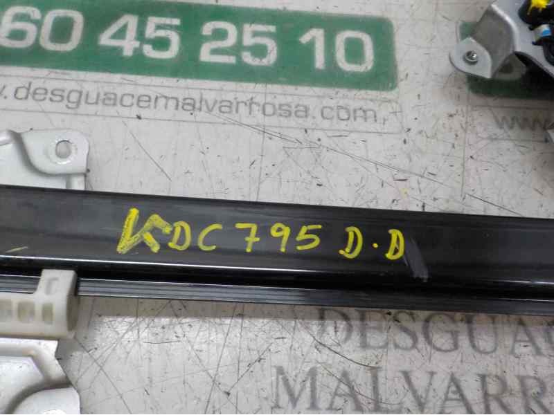 Recambio de elevalunas delantero derecho para nissan nv 200 (m20) 1.5 dci cat referencia OEM IAM   