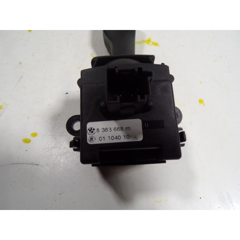 Recambio de mando intermitentes para bmw x3 (e83) 2.0 16v diesel cat referencia OEM IAM 61318363668 8363668 01104010