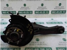 Recambio de mangueta trasera derecha para jeep patriot 2.0 crd cat referencia OEM IAM   