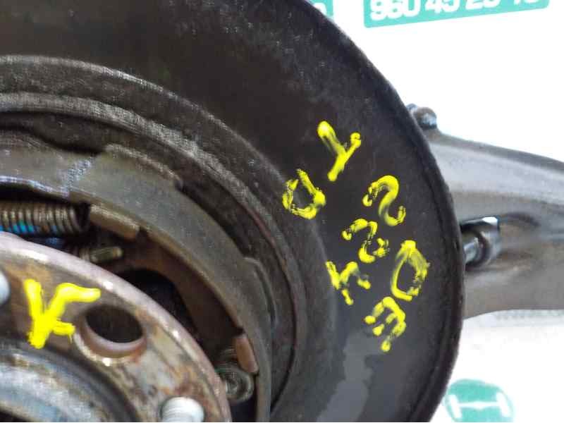 Recambio de mangueta trasera derecha para jeep patriot 2.0 crd cat referencia OEM IAM   