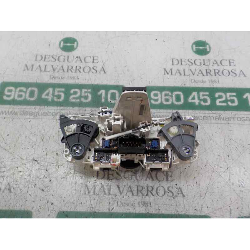 Recambio de mando calefaccion / aire acondicionado para nissan nv 200 (m20) 1.5 dci cat referencia OEM IAM   