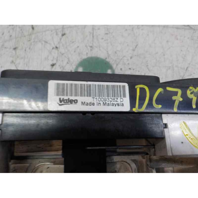 Recambio de mando calefaccion / aire acondicionado para nissan nv 200 (m20) 1.5 dci cat referencia OEM IAM   