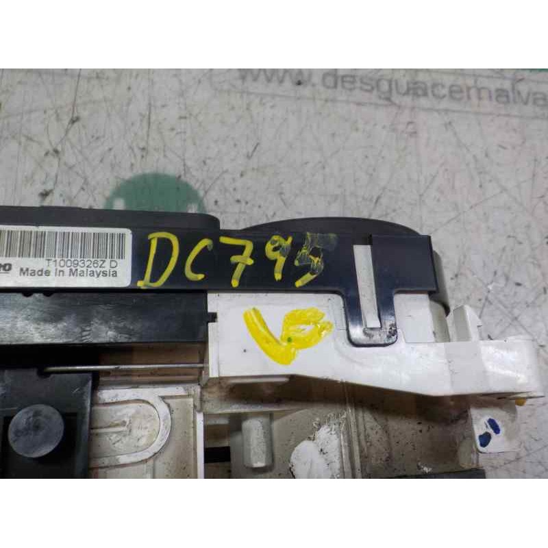 Recambio de mando calefaccion / aire acondicionado para nissan nv 200 (m20) 1.5 dci cat referencia OEM IAM   