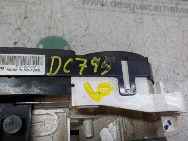 Recambio de mando calefaccion / aire acondicionado para nissan nv 200 (m20) 1.5 dci cat referencia OEM IAM   