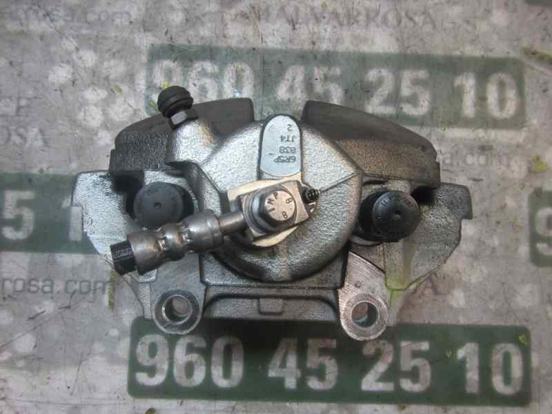 Recambio de pinza freno delantera izquierda para skoda spaceback (5h) 1.6 tdi dpf referencia OEM IAM 1K0615123E  