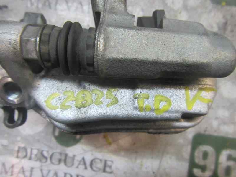 Recambio de pinza freno trasera derecha para skoda spaceback (5h) 1.6 tdi dpf referencia OEM IAM 6R0615424  