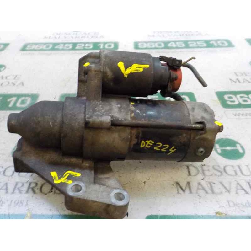 Recambio de motor arranque para jeep patriot 2.0 crd cat referencia OEM IAM   