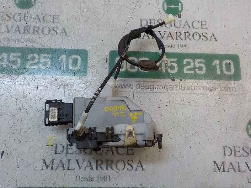 Recambio de cerradura puerta trasera izquierda para peugeot 508 2.0 16v hdi fap referencia OEM IAM 9137W6  