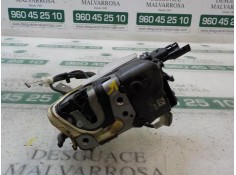 Recambio de cerradura puerta trasera izquierda para peugeot 508 2.0 16v hdi fap referencia OEM IAM 9137W6   2