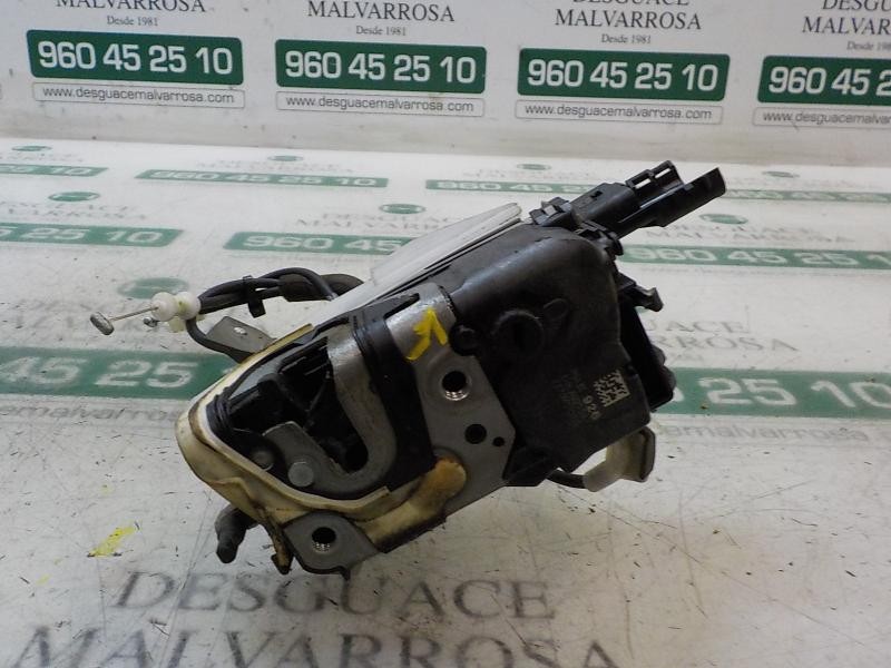 Recambio de cerradura puerta trasera izquierda para peugeot 508 2.0 16v hdi fap referencia OEM IAM 9137W6  