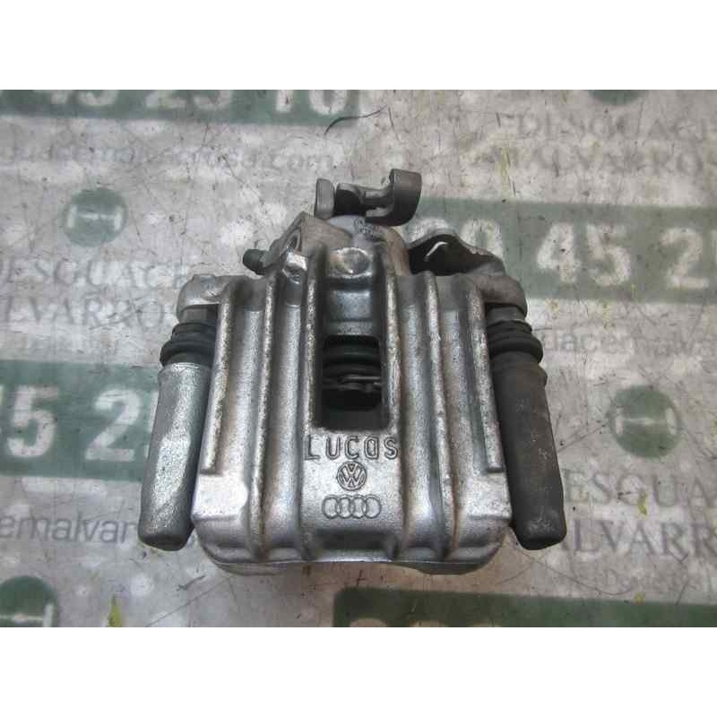 Recambio de pinza freno trasera izquierda para skoda spaceback (5h) 1.6 tdi dpf referencia OEM IAM 6R0615423  