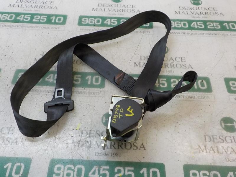 Recambio de cinturon seguridad trasero derecho para peugeot 508 2.0 16v hdi fap referencia OEM IAM 8976J1  