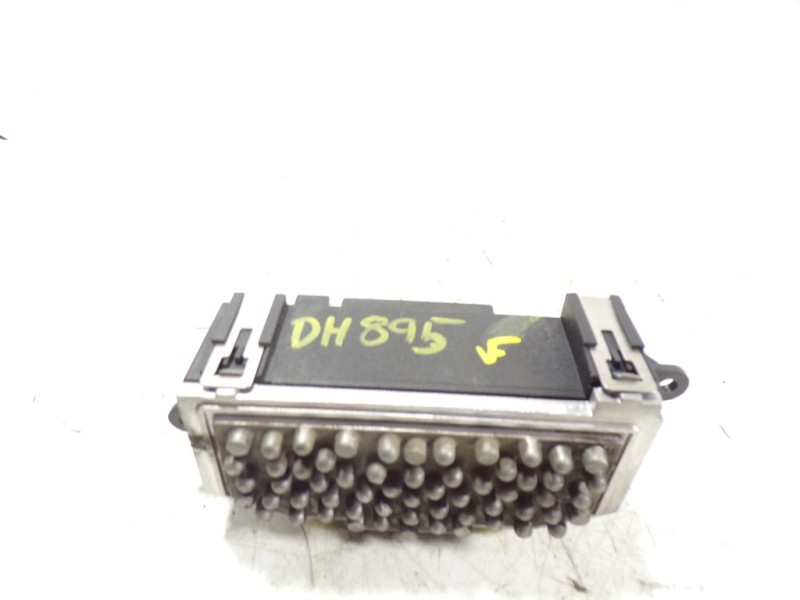 Recambio de resistencia calefaccion para volkswagen golf vi (5k1) 1.6 tdi referencia OEM IAM 3C0907521F 3C0907521F 