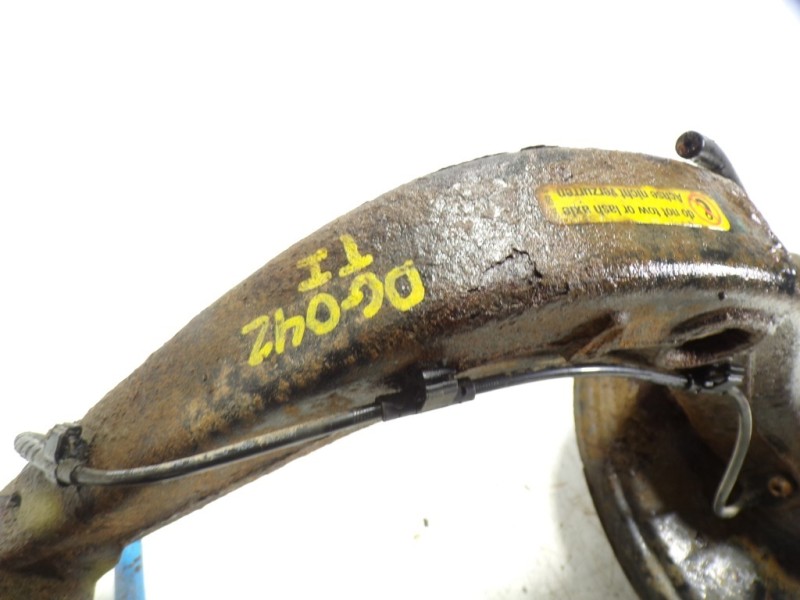 Recambio de mangueta trasera izquierda para bmw x3 (e83) 2.0 16v diesel cat referencia OEM IAM 33303420501  