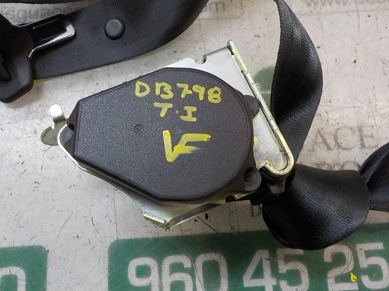 Recambio de cinturon seguridad trasero izquierdo para peugeot 508 2.0 16v hdi fap referencia OEM IAM 8976J1  