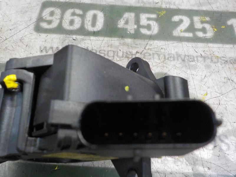 Recambio de potenciometro pedal para skoda spaceback (5h) 1.6 tdi dpf referencia OEM IAM 6C1721503D 6C1721503B 0280755223