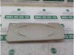 Recambio de parasol derecho para nissan nv 200 (m20) 1.5 dci cat referencia OEM IAM   