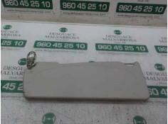 Recambio de parasol derecho para nissan nv 200 (m20) 1.5 dci cat referencia OEM IAM    2