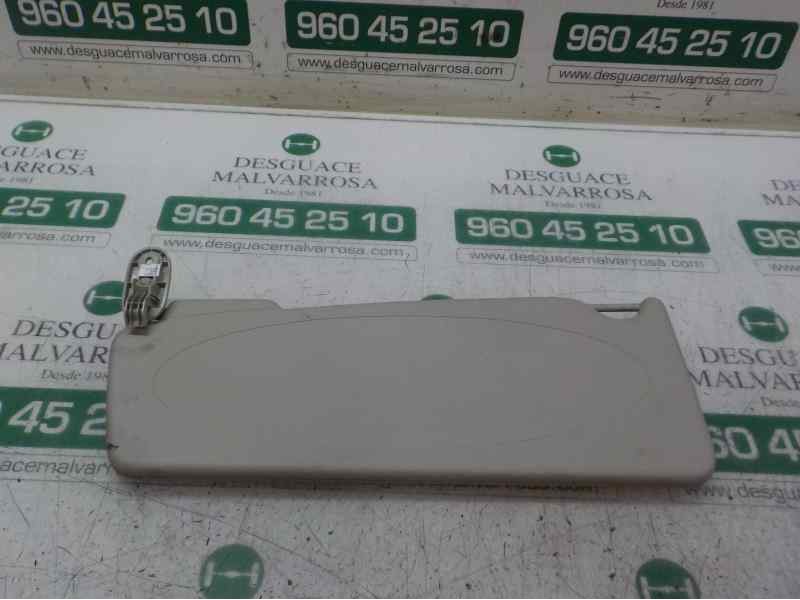 Recambio de parasol derecho para nissan nv 200 (m20) 1.5 dci cat referencia OEM IAM   