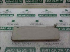 Recambio de parasol izquierdo para nissan nv 200 (m20) 1.5 dci cat referencia OEM IAM    2