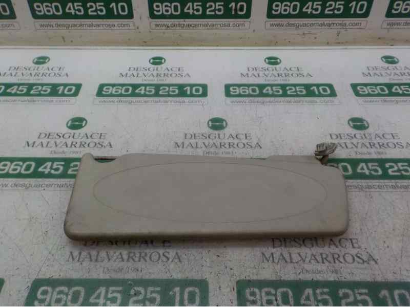 Recambio de parasol izquierdo para nissan nv 200 (m20) 1.5 dci cat referencia OEM IAM   