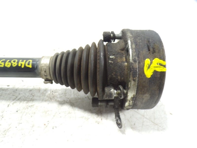 Recambio de transmision izquierda para volkswagen golf vi (5k1) 1.6 tdi referencia OEM IAM 1K0407271CP 1K0407271CP 