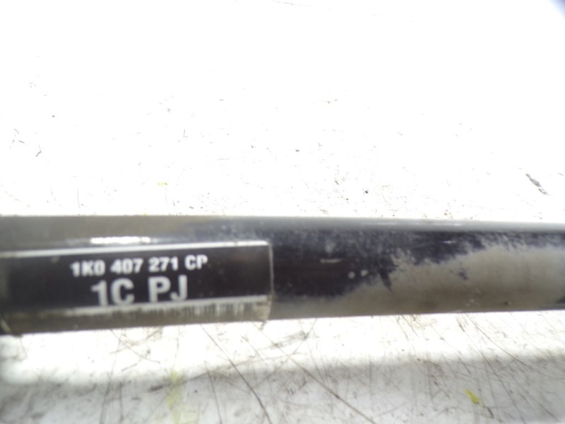 Recambio de transmision izquierda para volkswagen golf vi (5k1) 1.6 tdi referencia OEM IAM 1K0407271CP 1K0407271CP 