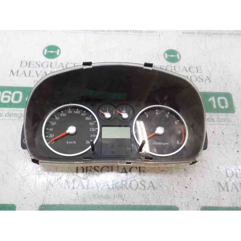 Recambio de cuadro instrumentos para hyundai coupe (gk) 1.6 16v cat referencia OEM IAM   