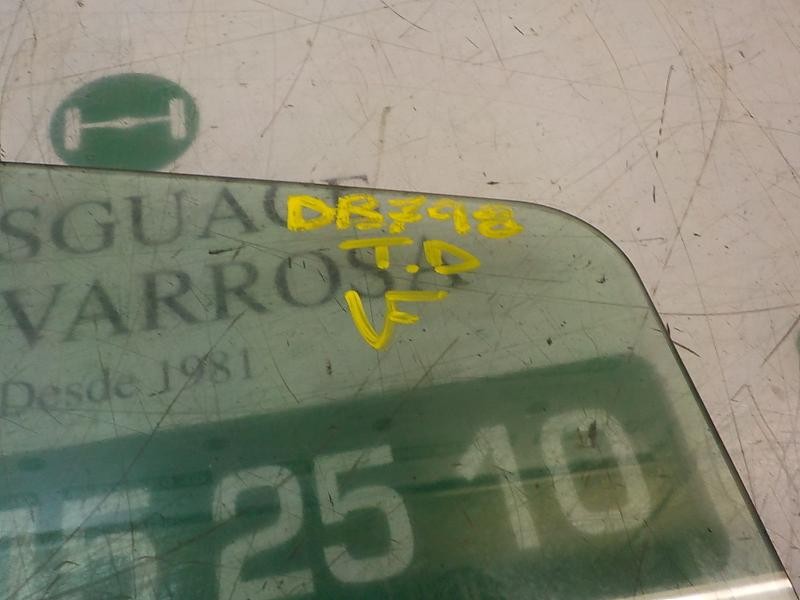 Recambio de cristal puerta trasero derecho para peugeot 508 2.0 16v hdi fap referencia OEM IAM 9204V6  