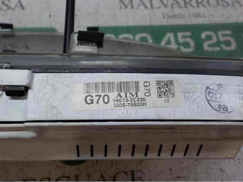 Recambio de cuadro instrumentos para hyundai coupe (gk) 1.6 16v cat referencia OEM IAM   
