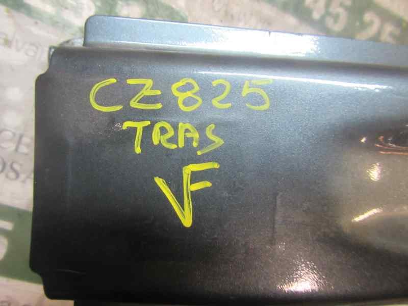 Recambio de refuerzo paragolpes trasero para skoda spaceback (5h) 1.6 tdi dpf referencia OEM IAM 5JJ807305  