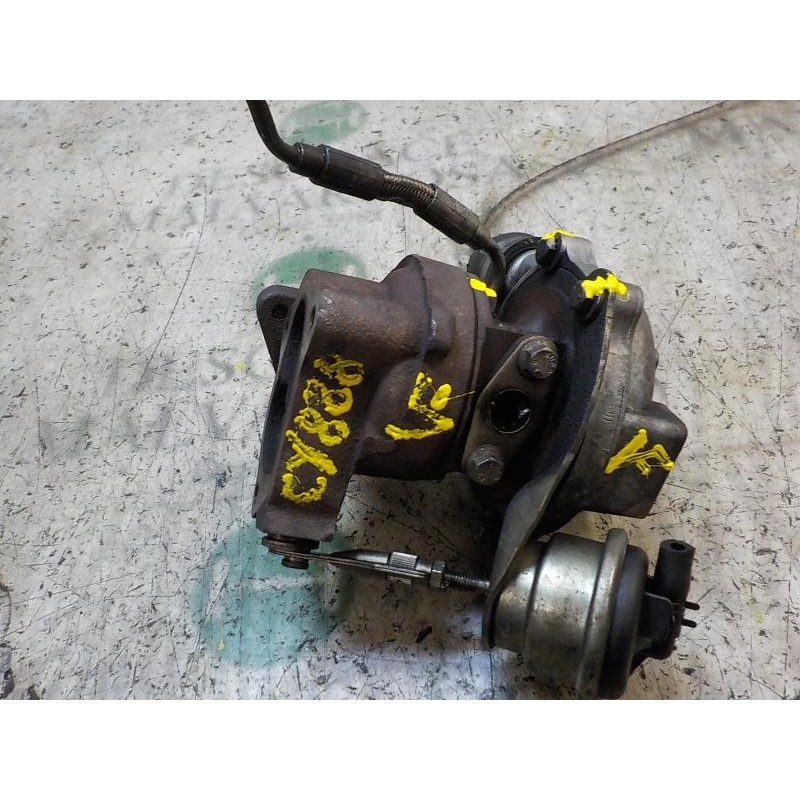 Recambio de turbocompresor para suzuki swift berlina (mz) 1.3 ddis diesel cat referencia OEM IAM   