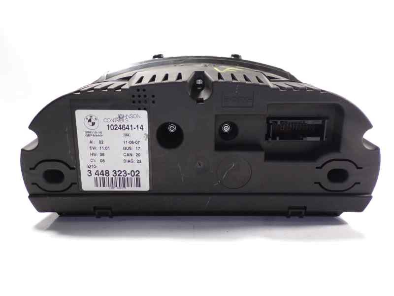 Recambio de cuadro instrumentos para bmw x3 (e83) 2.0 16v diesel cat referencia OEM IAM 62103451581 62103448323 