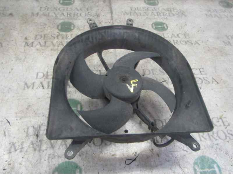 Recambio de electroventilador para honda civic berlina .5 (ma/mb) 1.8 vti (mb6) referencia OEM IAM   