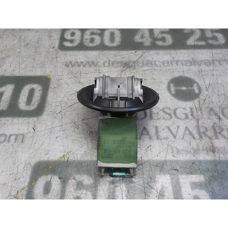 Recambio de resistencia calefaccion para skoda spaceback (5h) 1.6 tdi dpf referencia OEM IAM 6Q0959263A  