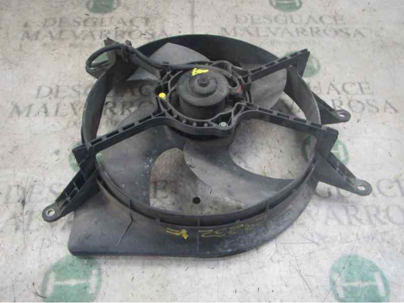 Recambio de electroventilador para honda civic berlina .5 (ma/mb) 1.8 vti (mb6) referencia OEM IAM   