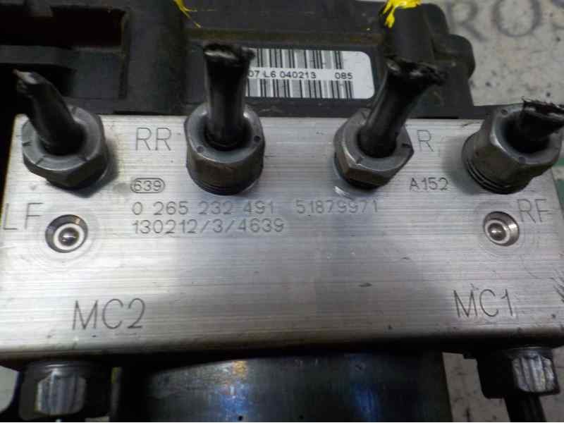 Recambio de abs para fiat fiorino 1.3 16v jtd cat referencia OEM IAM   