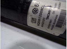 Recambio de amortiguador trasero izquierdo para cupra ateca 2.0tsi 4drive referencia OEM IAM 5Q0513045BN 5Q0512009CL  2