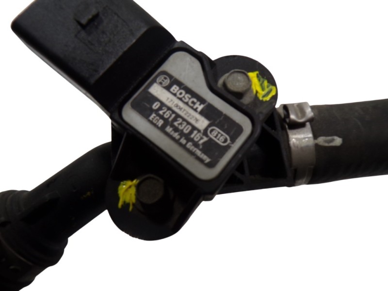 Recambio de tubo para mclaren 570s spider p13 referencia OEM IAM  0261230167 