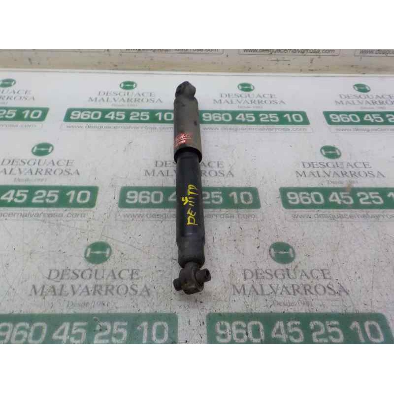 Recambio de amortiguador trasero derecho para fiat fiorino 1.3 16v jtd cat referencia OEM IAM   