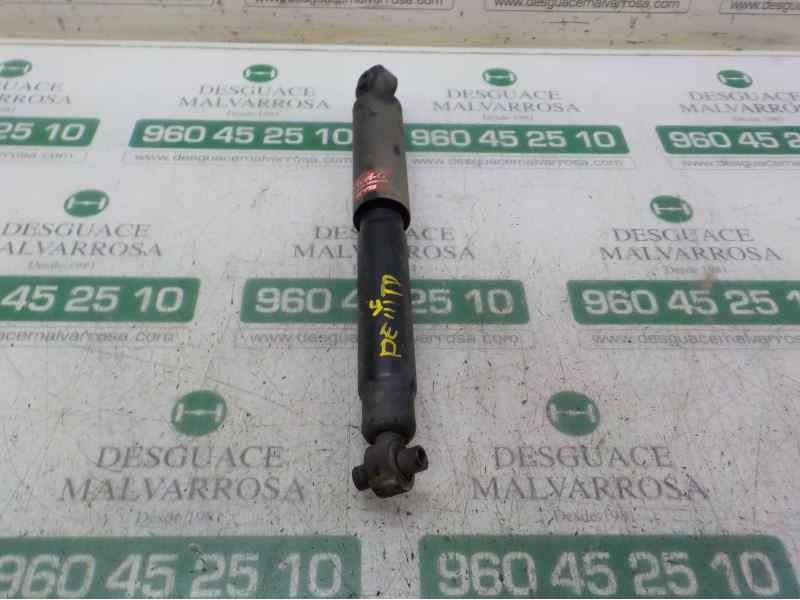 Recambio de amortiguador trasero derecho para fiat fiorino 1.3 16v jtd cat referencia OEM IAM   