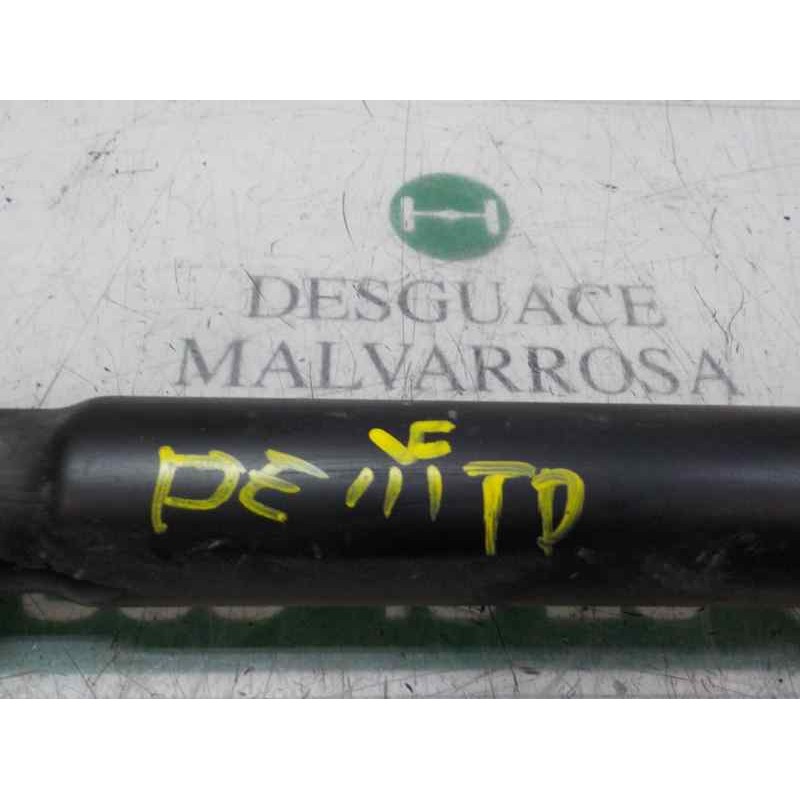 Recambio de amortiguador trasero derecho para fiat fiorino 1.3 16v jtd cat referencia OEM IAM   