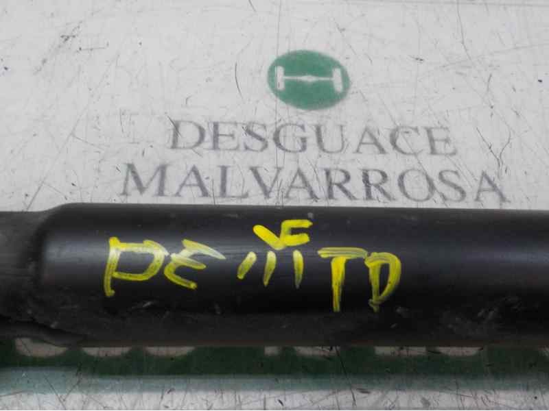 Recambio de amortiguador trasero derecho para fiat fiorino 1.3 16v jtd cat referencia OEM IAM   