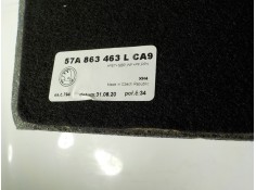 Recambio de moldura para skoda karoq (nu) 1.6 tdi dpf referencia OEM IAM  57A863463L  2