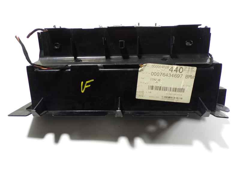Recambio de guantera para bmw x3 (e83) 2.0 16v diesel cat referencia OEM IAM 51163420526  