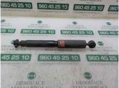 Recambio de amortiguador trasero izquierdo para fiat fiorino 1.3 16v jtd cat referencia OEM IAM    2