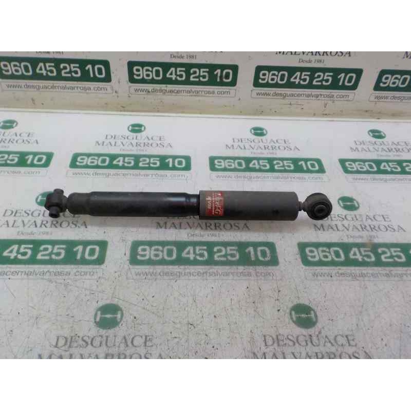 Recambio de amortiguador trasero izquierdo para fiat fiorino 1.3 16v jtd cat referencia OEM IAM   