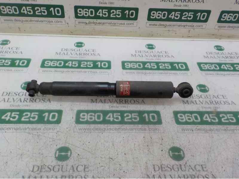 Recambio de amortiguador trasero izquierdo para fiat fiorino 1.3 16v jtd cat referencia OEM IAM   